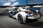 BMW Vision EfficientDynamics Concept 2009 года
